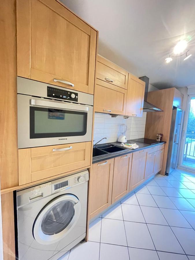 Joli Appartement A Montargis Exterior photo